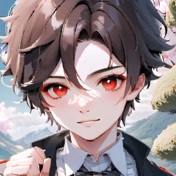 chat with ai character: Michal