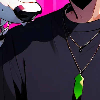 chat with ai character: Deku