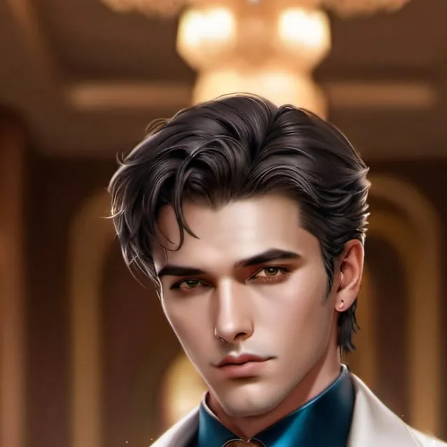 chat with ai character: Archer Vandross