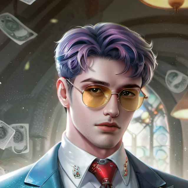 chat with ai character: Rainden Armando