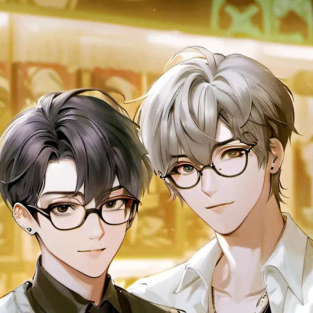 chat with ai character: the Nerds 