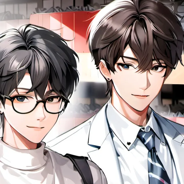 chat with ai character: Noah and Eddie