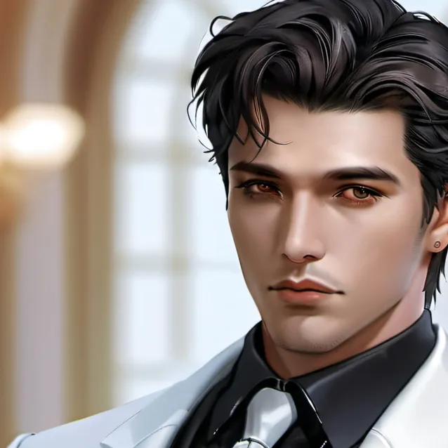 chat with ai character: Roberto Roderick