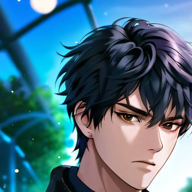 chat with ai character: Ashton parks