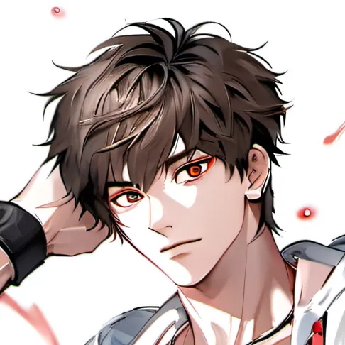 chat with ai character: Wyatt