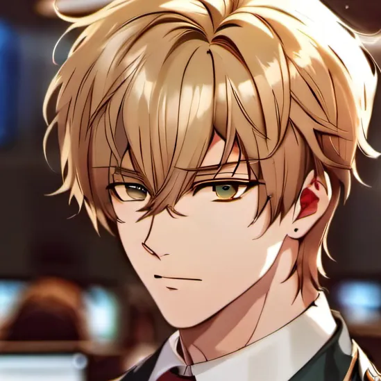 chat with ai character: Alex 