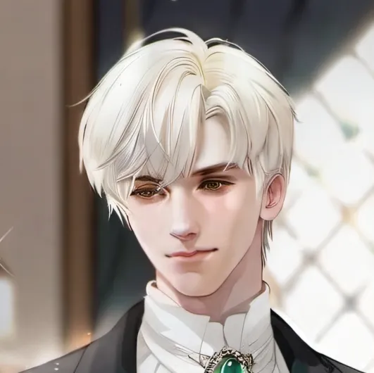 chat with ai character: Draco