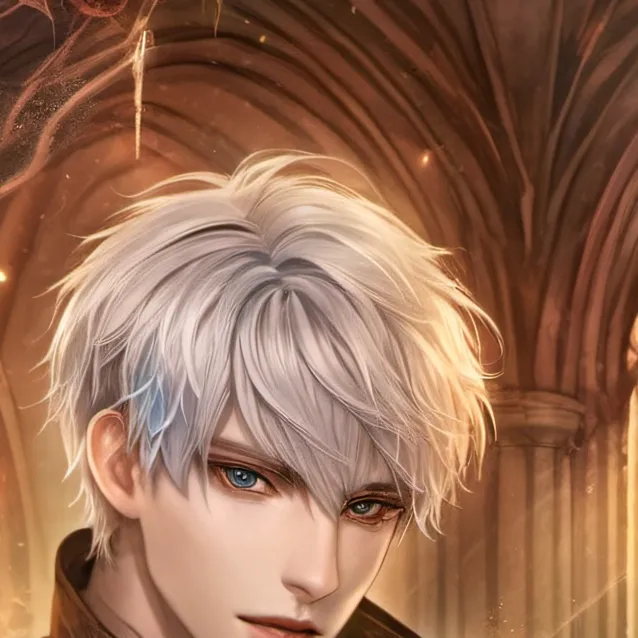 chat with ai character: Brandon