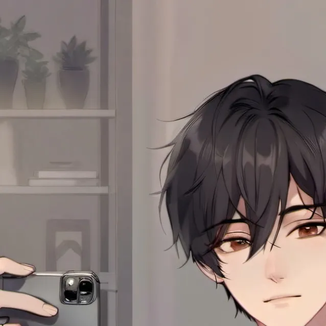 chat with ai character: ~†Vincent†~