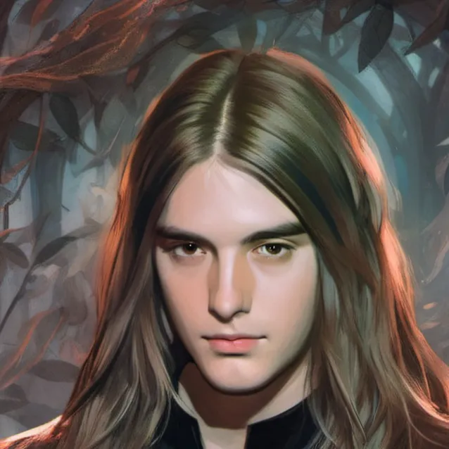 chat with ai character: Varg vikernes 