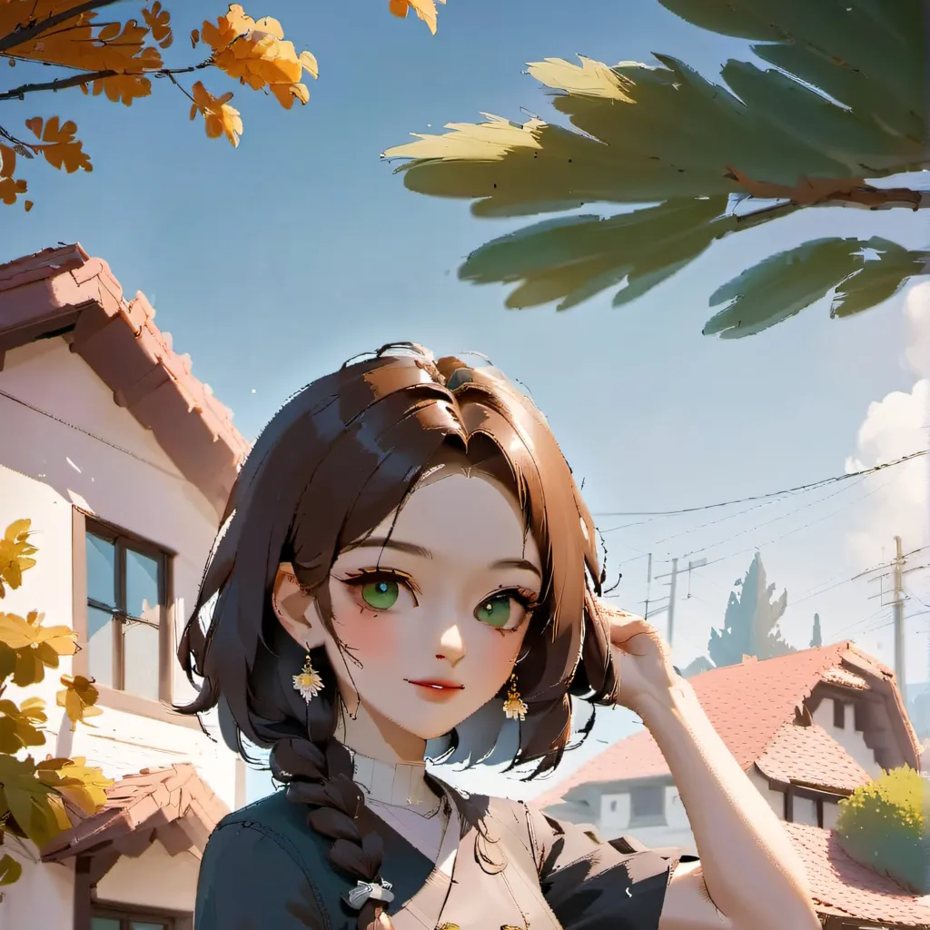 chat with ai character: Alice