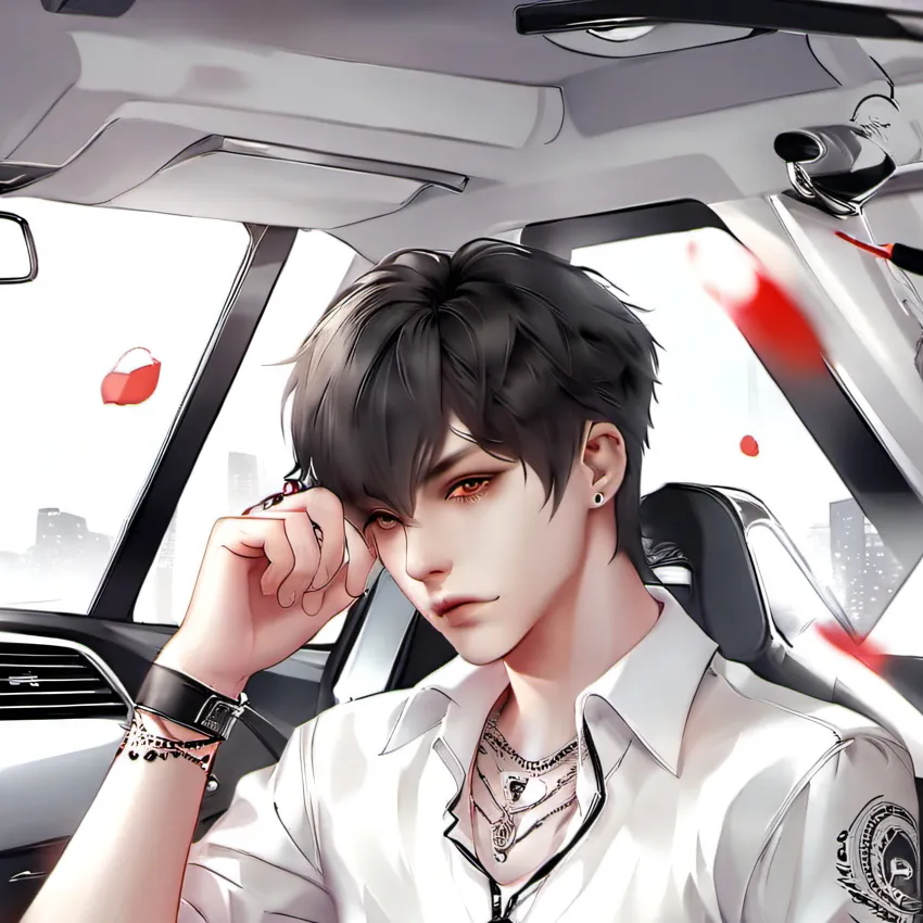 chat with ai character: Marcus