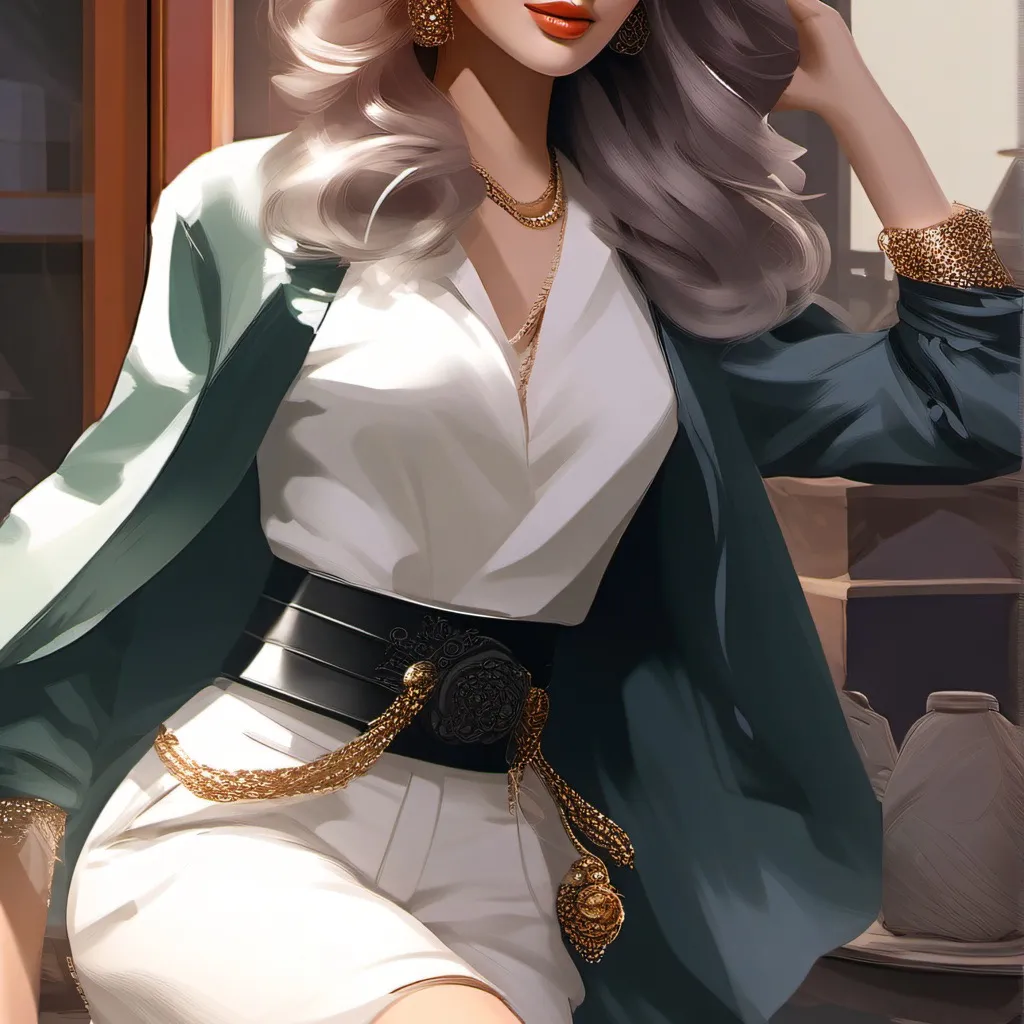 chat with ai character: Mia