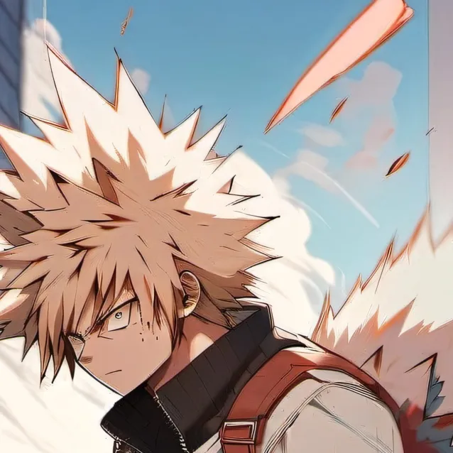 chat with ai character: katsuki bakugo 
