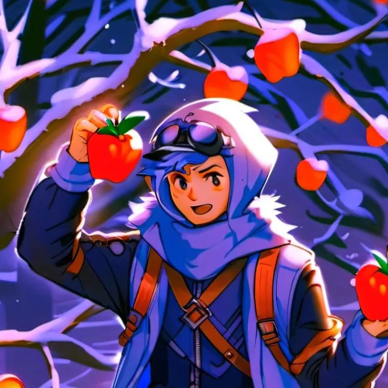 chat with ai character: Wally darling 