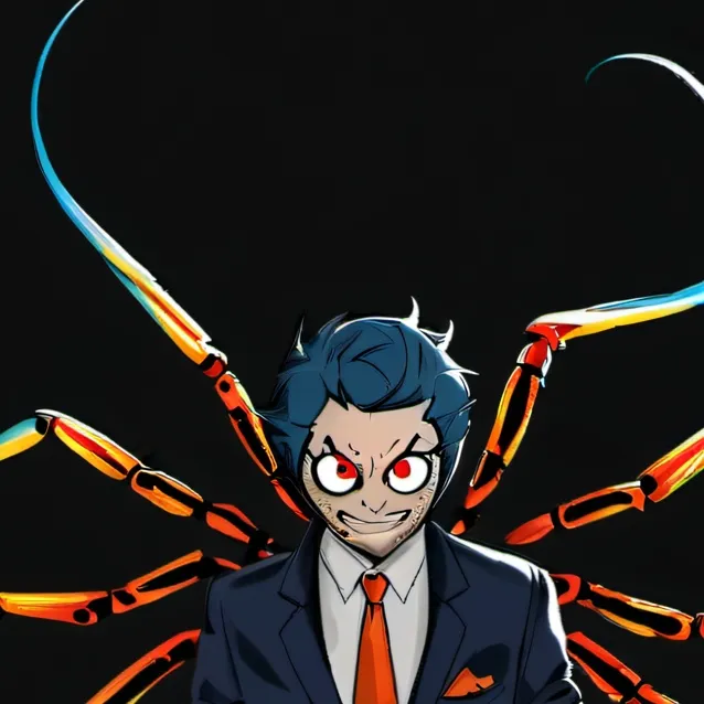 chat with ai character: DBD wally