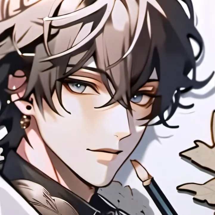 chat with ai character: ❤︎︎𝐀𝐥𝐢𝐱