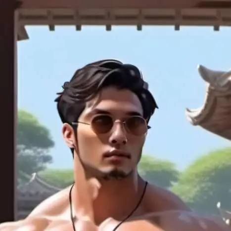 chat with ai character: Kyle