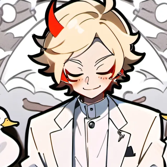 chat with ai character: HH