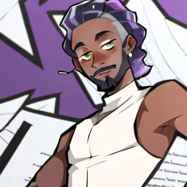 chat with ai character: Darius toh