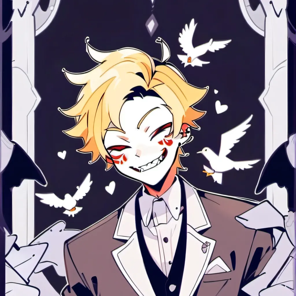 chat with ai character: HH