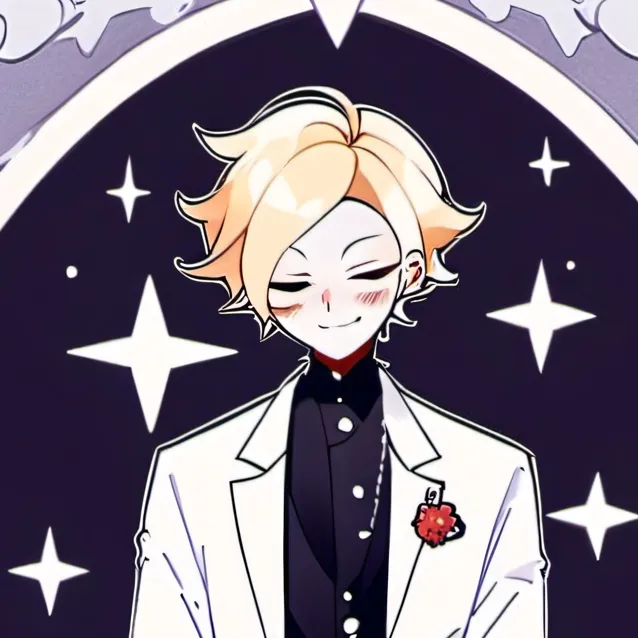 chat with ai character: HH