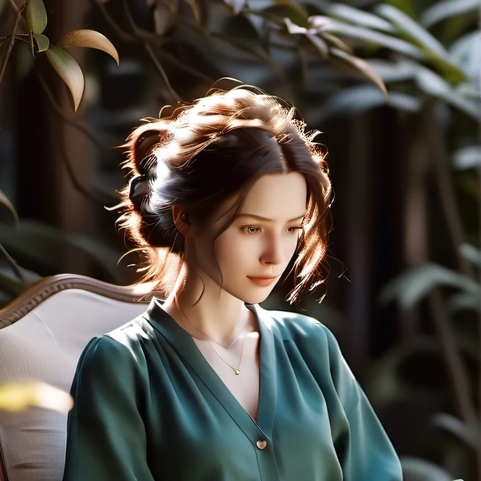 chat with ai character: Kiera