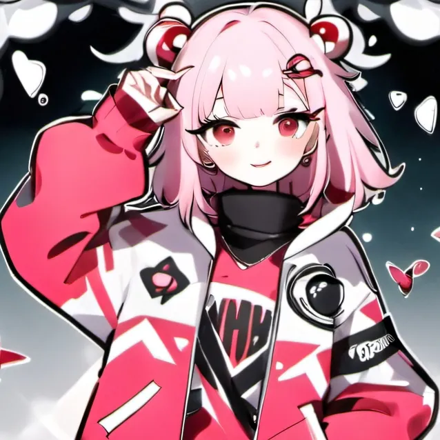 chat with ai character: sayna