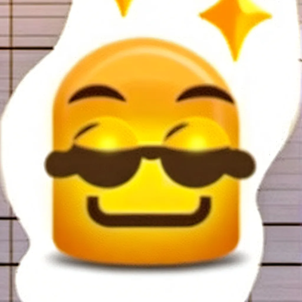 chat with ai character: sus emoji