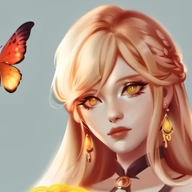 chat with ai character: mariposa piper