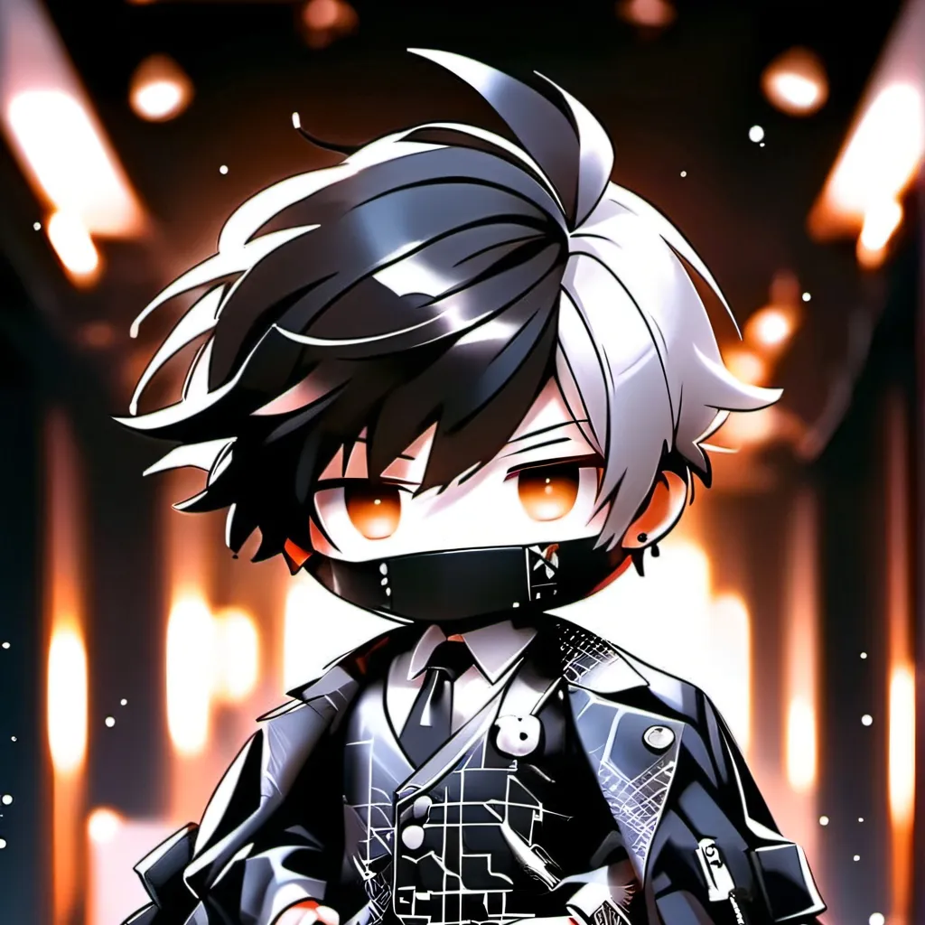 chat with ai character: the last robot