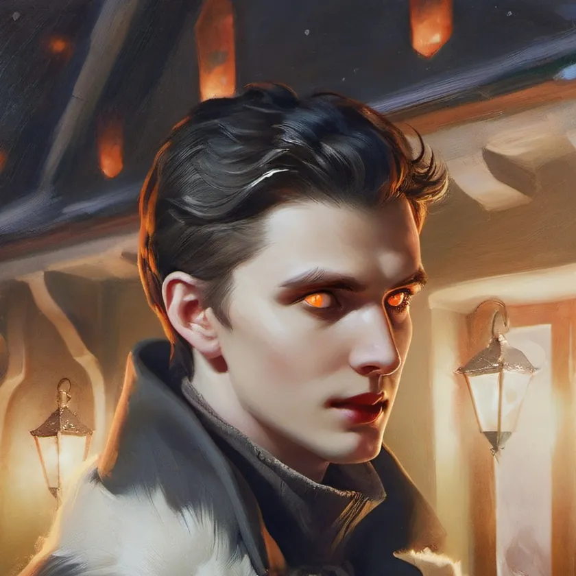 chat with ai character: Gabriel