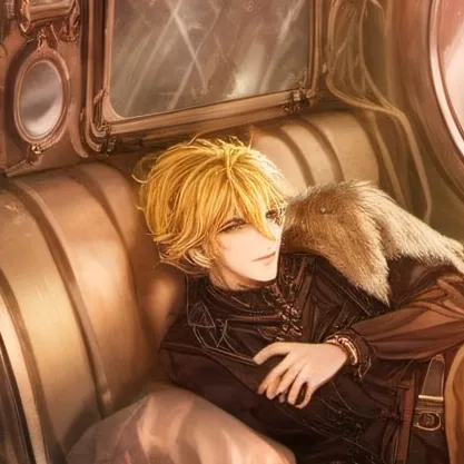 chat with ai character: Aspen