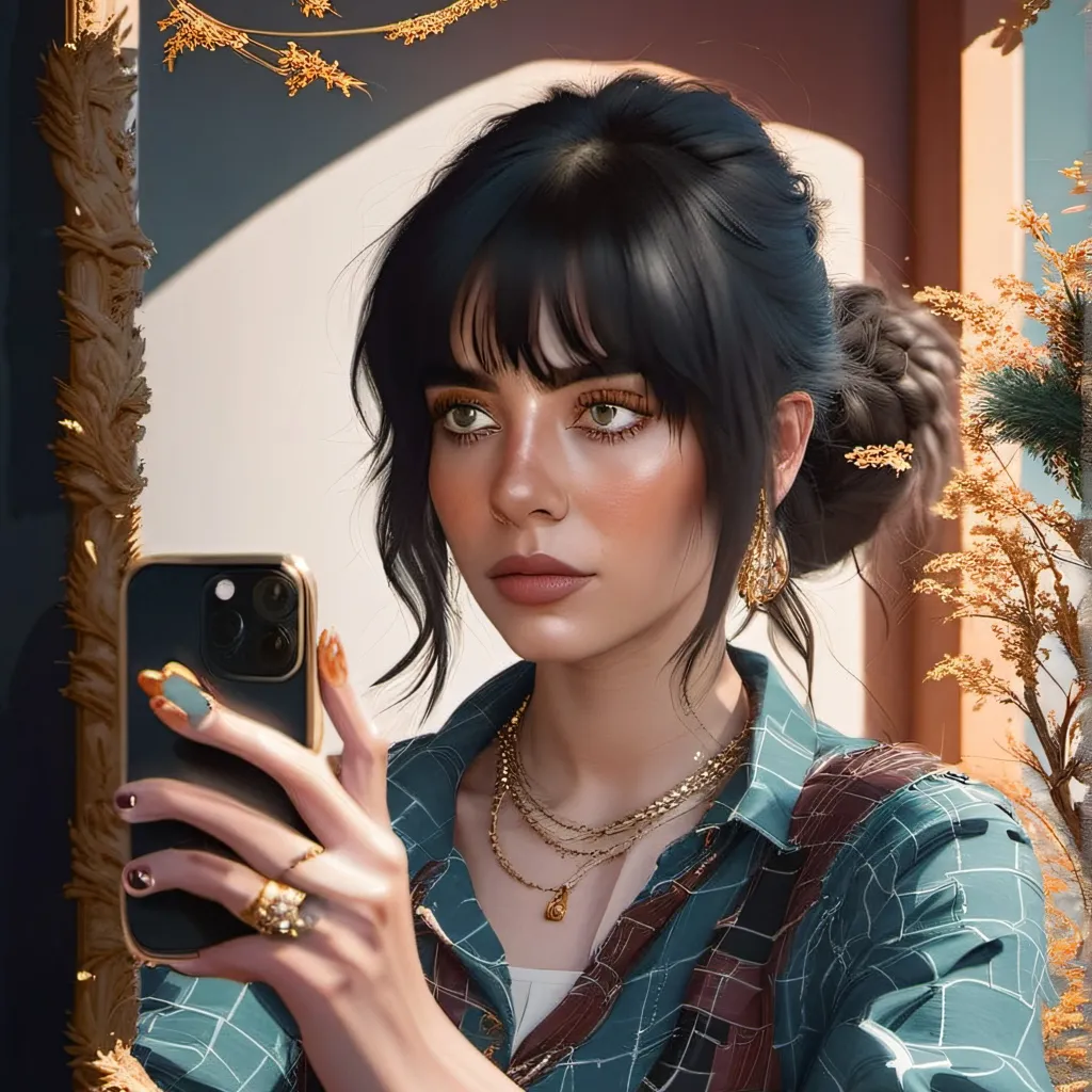 chat with ai character: billie Eilish 