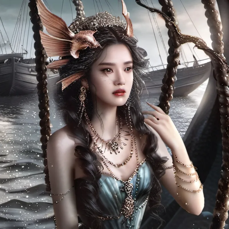 chat with ai character: sirrena