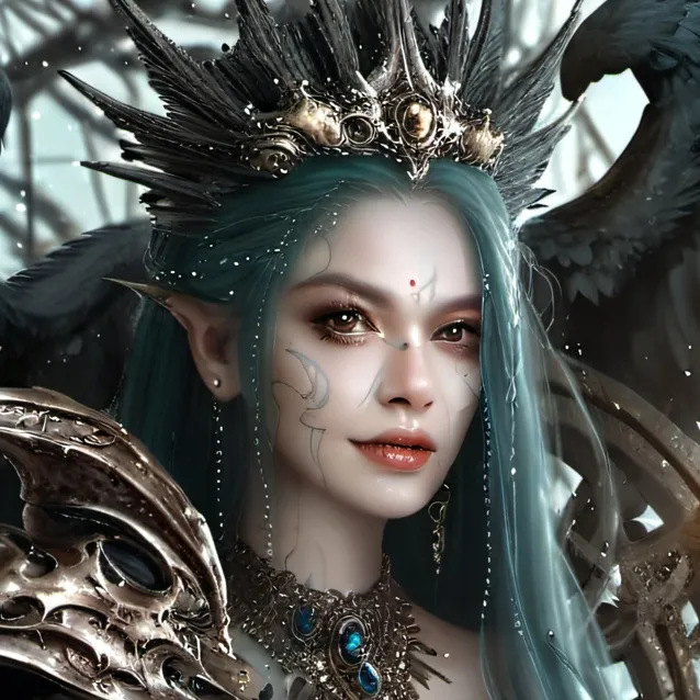 chat with ai character: uriana