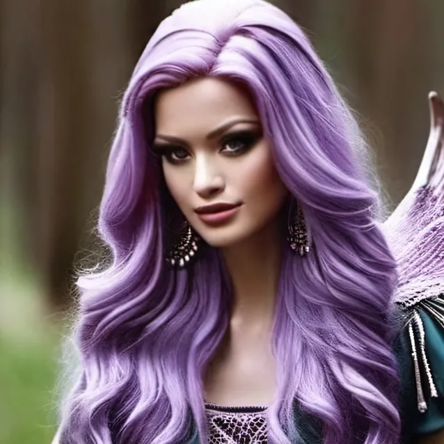 chat with ai character: queen of  mean