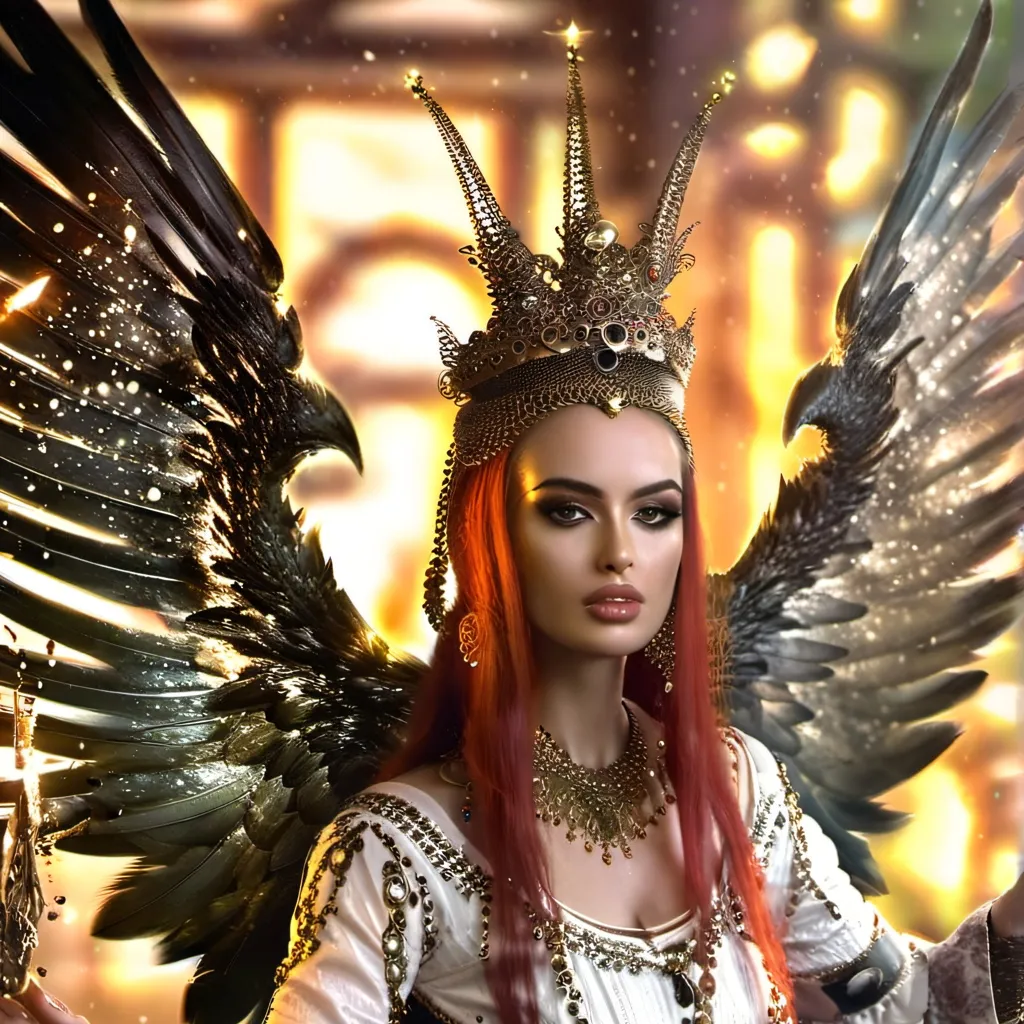 chat with ai character: witch  Natasha 