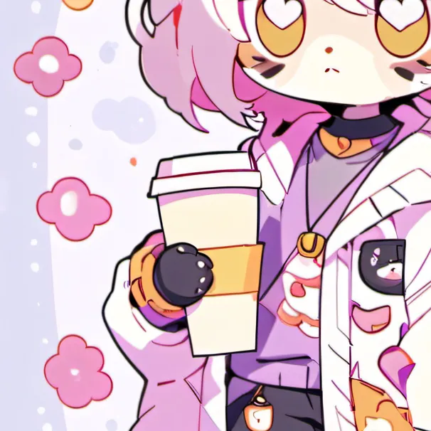 chat with ai character: Catffien 