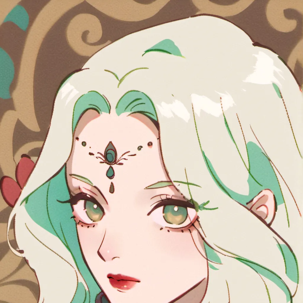 chat with ai character: Mika