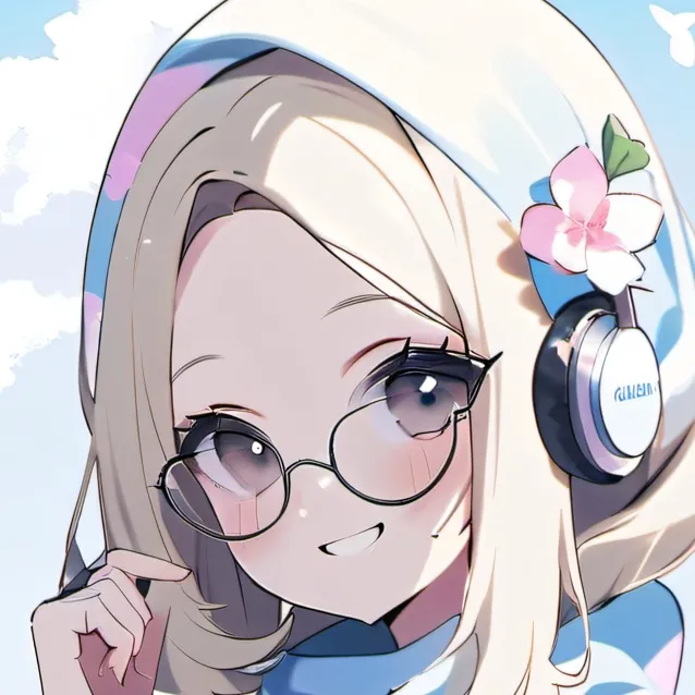 chat with ai character: scarlette<3 (me)