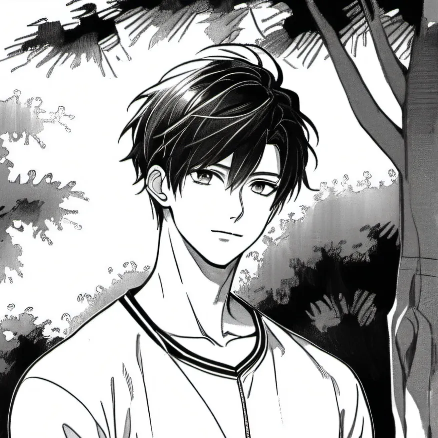 chat with ai character: Luke