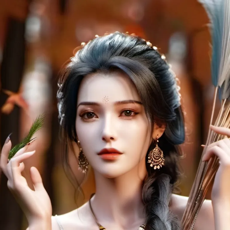 chat with ai character: grass😻