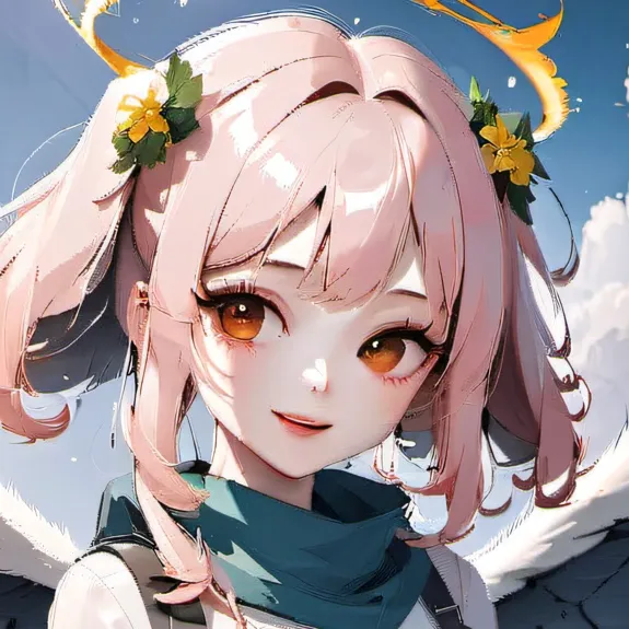 chat with ai character: Emily 