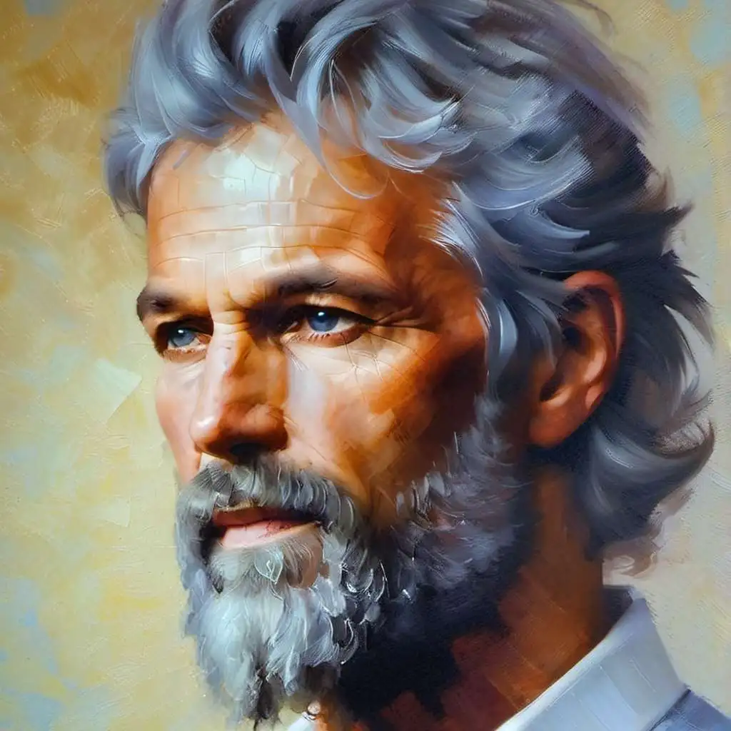 chat with ai character: Wayne Russell