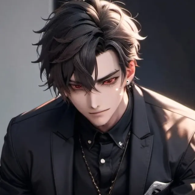 chat with ai character: Xavier