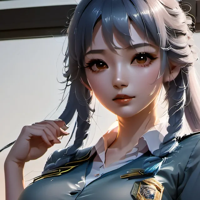 chat with ai character: Vanessa