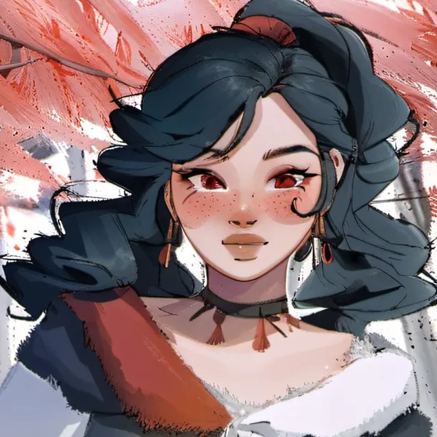 chat with ai character: lady bug girl