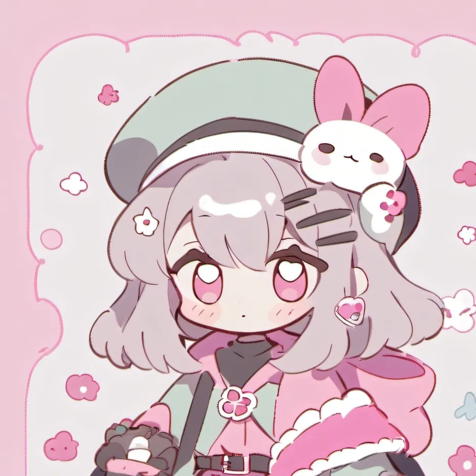 chat with ai character: pinky