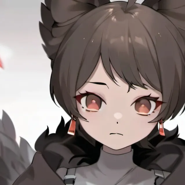 chat with ai character: wolf